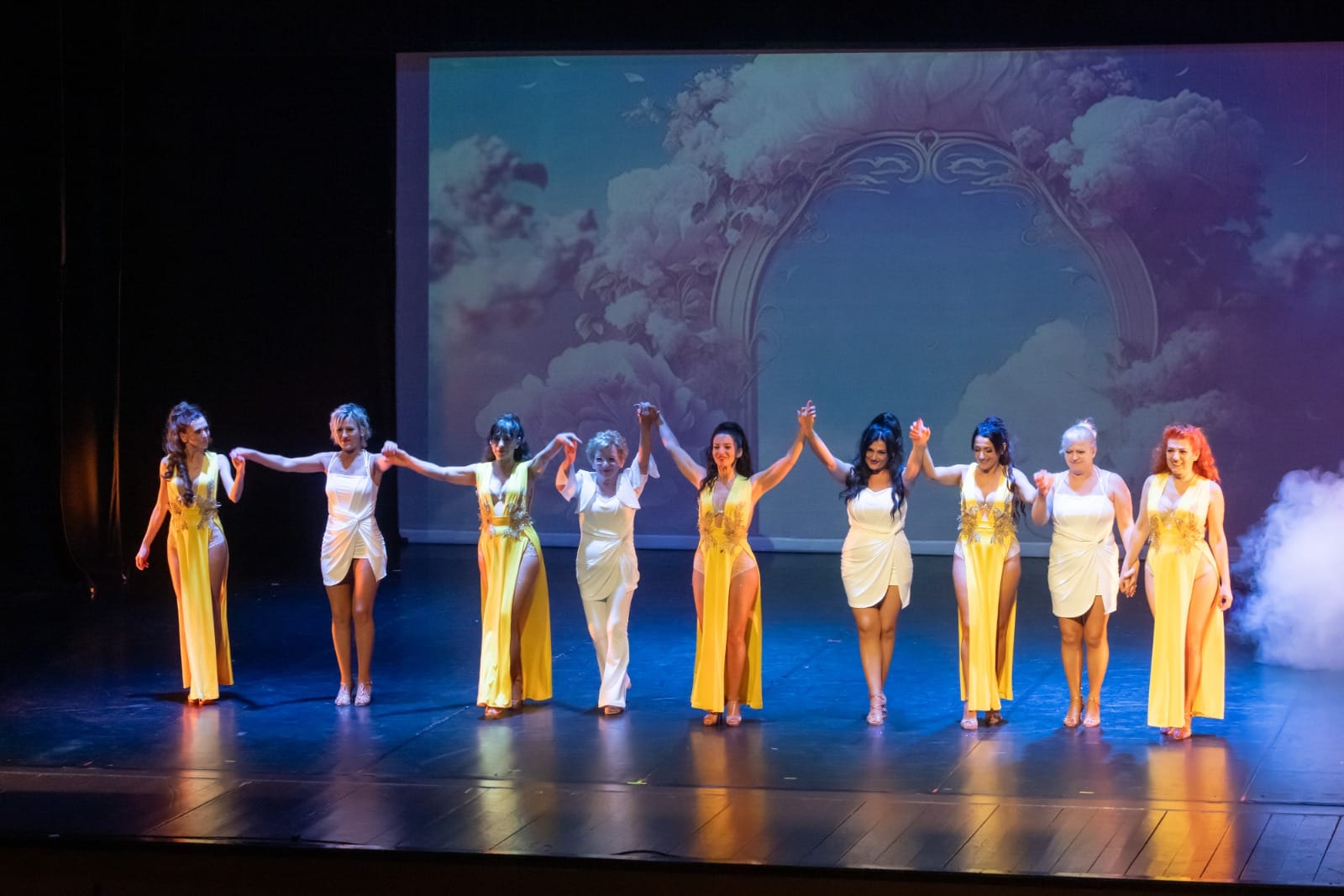 Debora Pezzoli Salsa Company - Performance